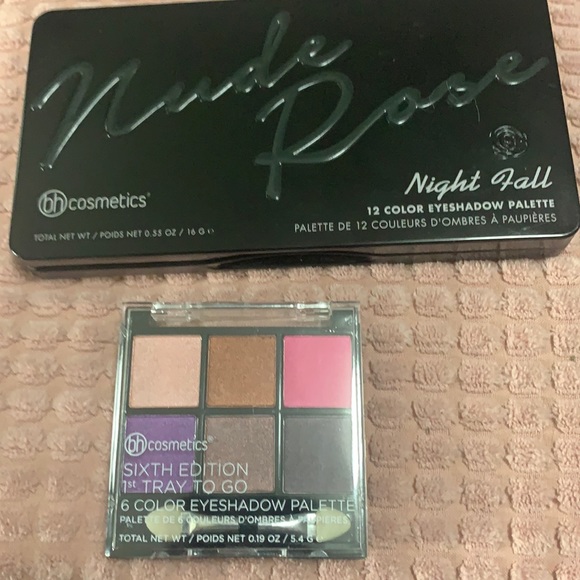BH cosmetics bundle - Picture 1 of 3